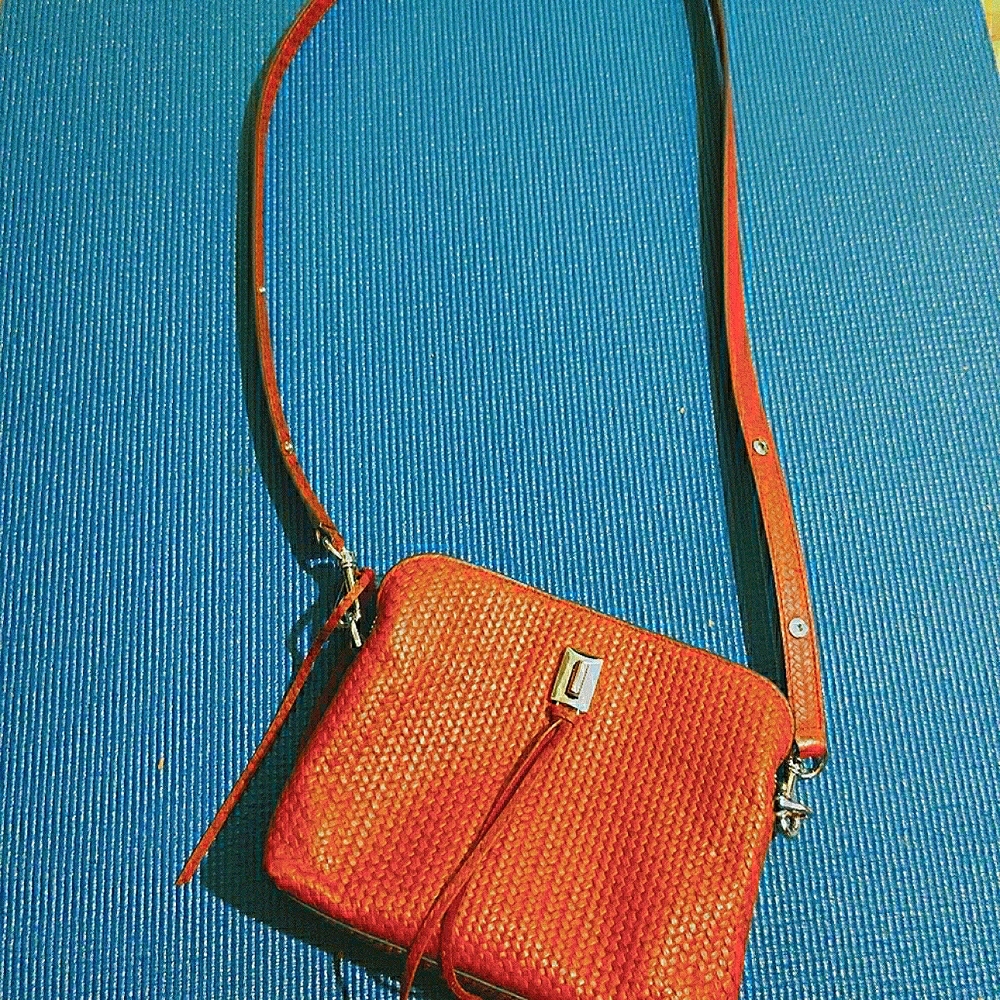 Darren Small Crossbody Bag